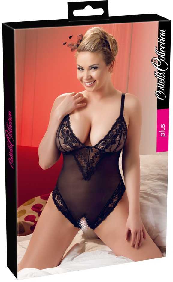 Cottelli Curves Korpusas be tarpkojų 2XL