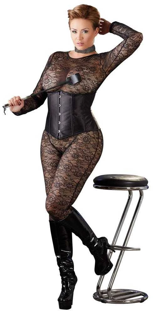 Cottelli Curves Korsažas po krūtine 3XL