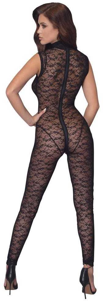 Cottelli Jumpsuit Lace L