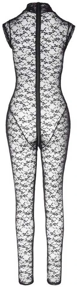 Cottelli Jumpsuit Lace L