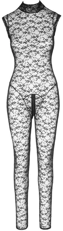 Cottelli Jumpsuit Lace S