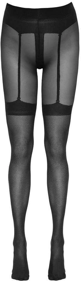 Cottelli Legwear Pėdkelnės be tarpkojų 2