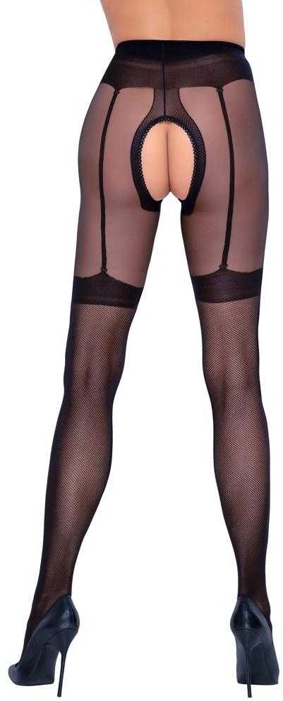 Cottelli Legwear Pėdkelnės be tarpkojų 3