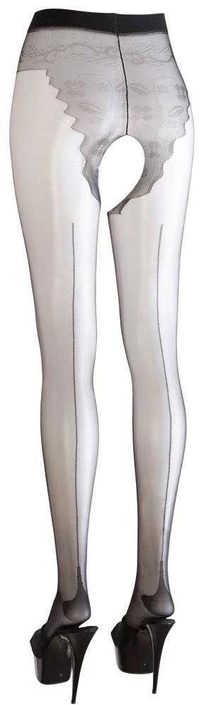 Cottelli Legwear Pėdkelnės be tarpkojų 3
