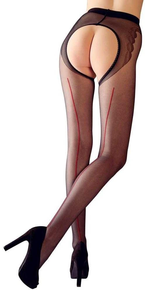Cottelli Legwear Pėdkelnės be tarpkojų 3
