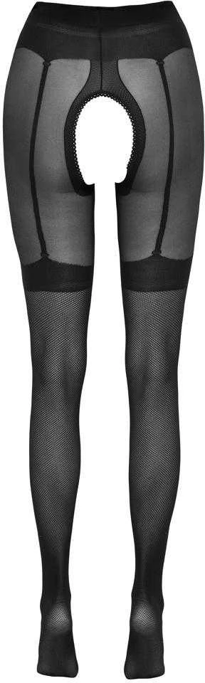 Cottelli Legwear Pėdkelnės be tarpkojų 3