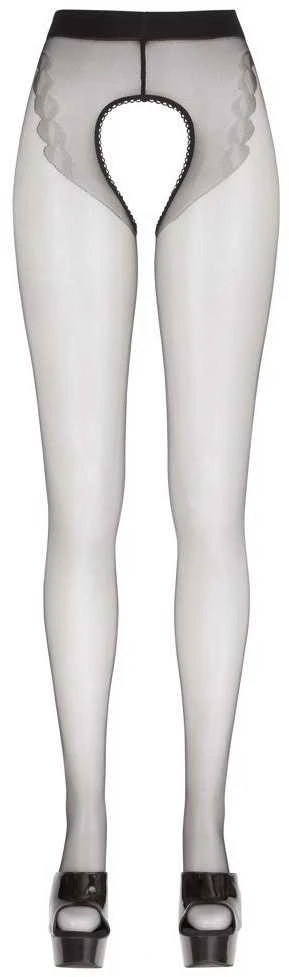Cottelli Legwear Pėdkelnės be tarpkojų 5