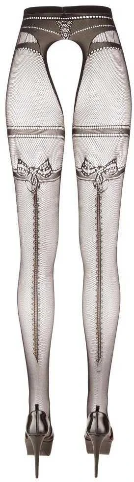 Cottelli Legwear Pėdkelnės be tarpkojų L/XL