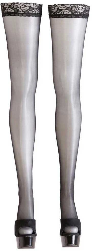 Cottelli Legwear Laikomos kojinės 1