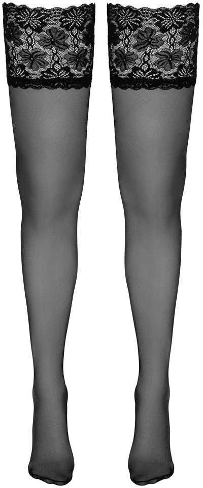 Cottelli Legwear Laikomos kojinės 2