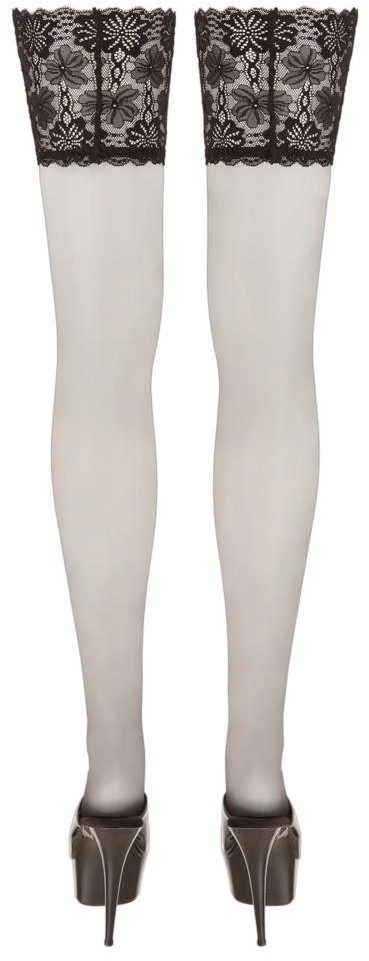Cottelli Legwear Laikomos kojinės 2
