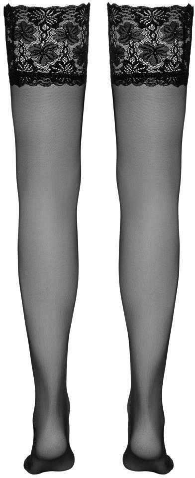 Cottelli Legwear Laikomos kojinės 4