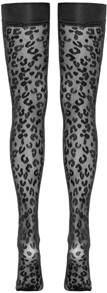 Cottelli Legwear Laikykite kojines leo 5
