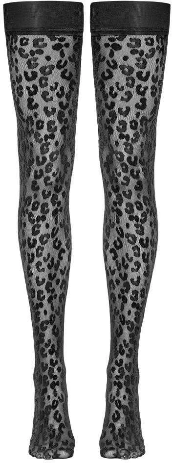 Cottelli Legwear Laikykite kojines leo 5