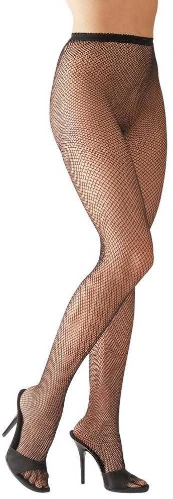 Cottelli Legwear Net Tights juodas S-L
