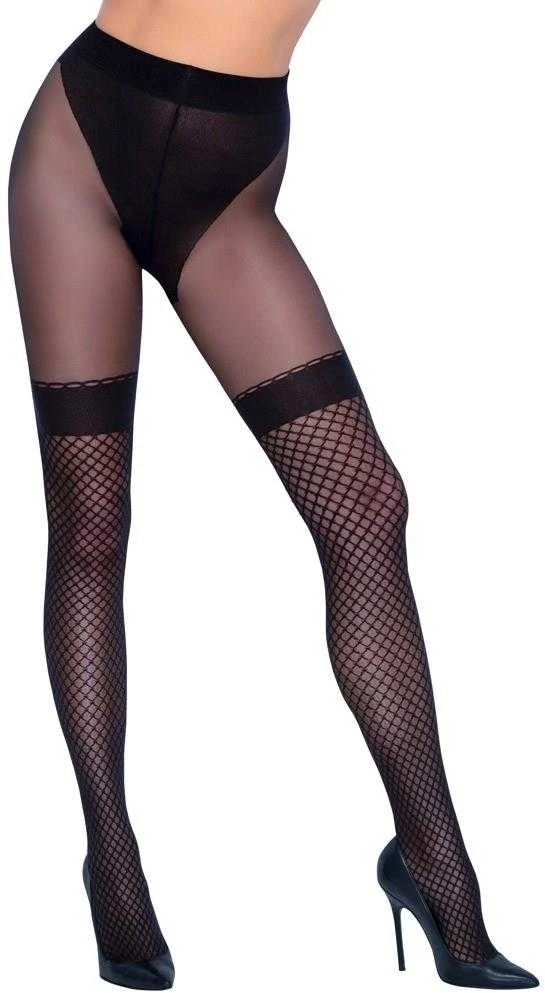 Cottelli Legwear Pėdkelnės ant kelių 2