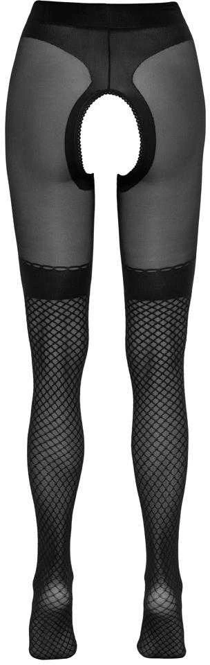 Cottelli Legwear Pėdkelnės ant kelių 3