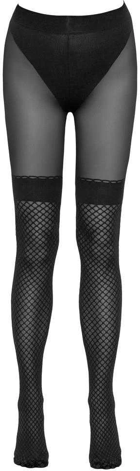 Cottelli Legwear Pėdkelnės ant kelių 5