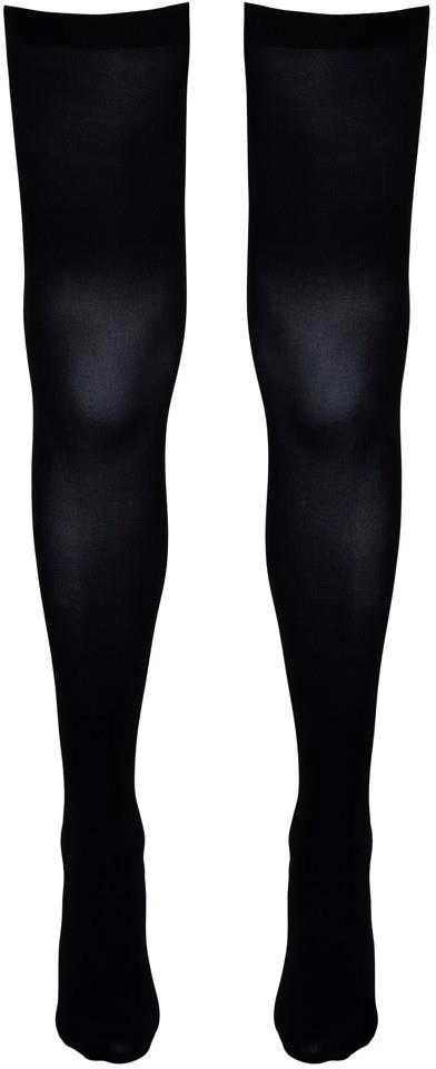Cottelli Legwear Tinklinės kojinės iki šlaunų M/L