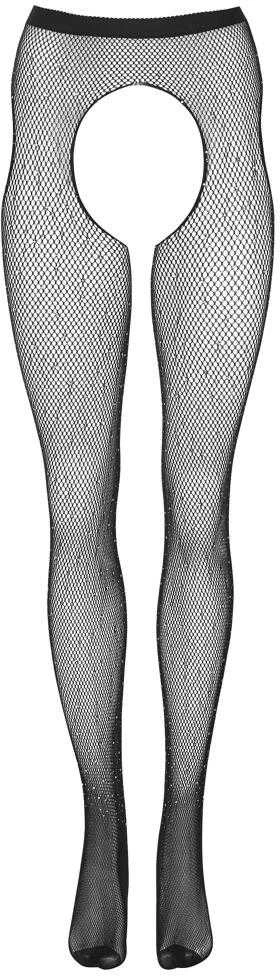 Cottelli Legwear Sekso pėdkelnės S-L