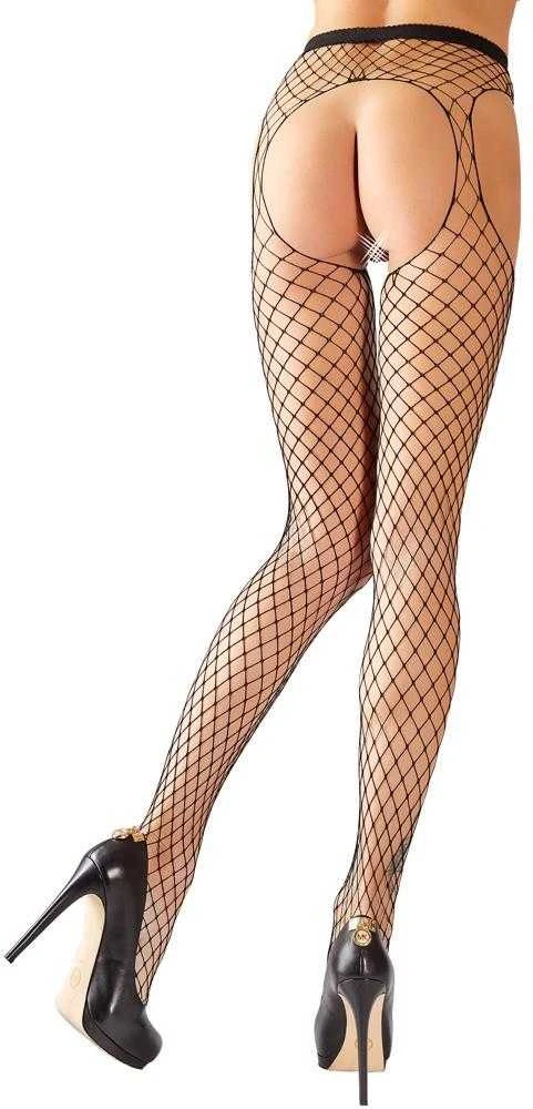 Cottelli Legwear Sekso pėdkelnės S-L