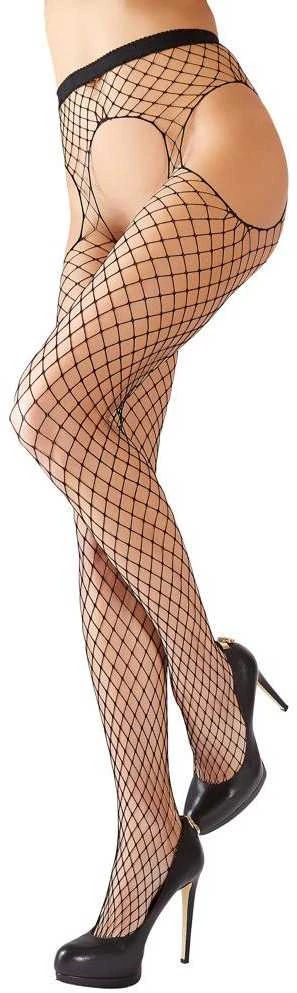 Cottelli Legwear Sekso pėdkelnės S-L