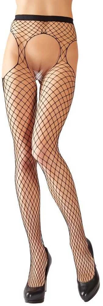 Cottelli Legwear Sekso pėdkelnės S-L