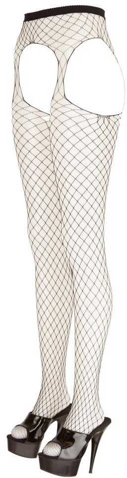 Cottelli Legwear Sekso pėdkelnės S-L