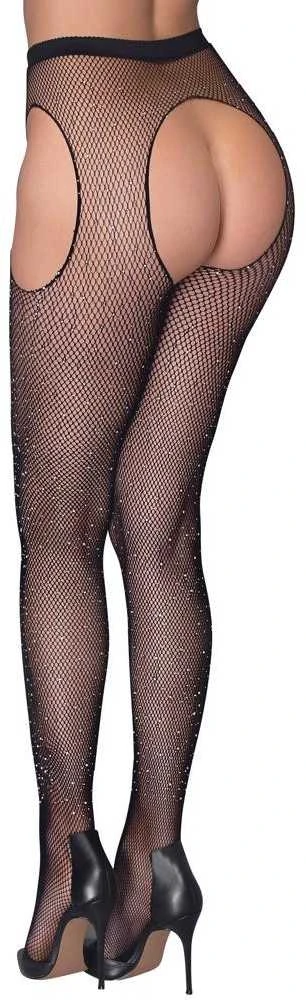 Cottelli Legwear Sekso pėdkelnės S-L