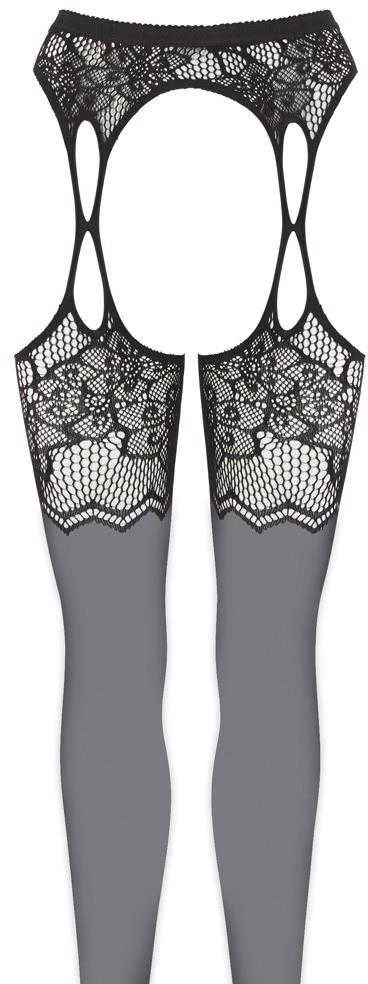 Cottelli Legwear Pakabinamos pėdkelnės S-L