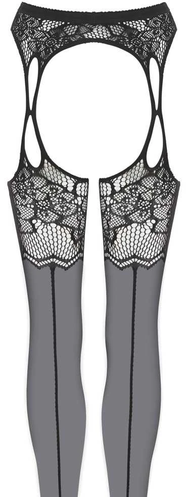 Cottelli Legwear Pakabinamos pėdkelnės S-L