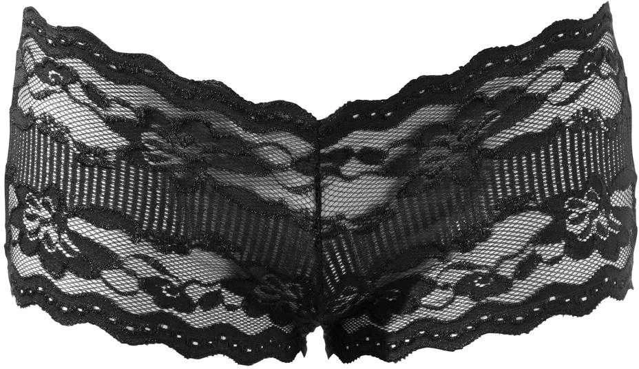 Cottelli Panties Juodas XL