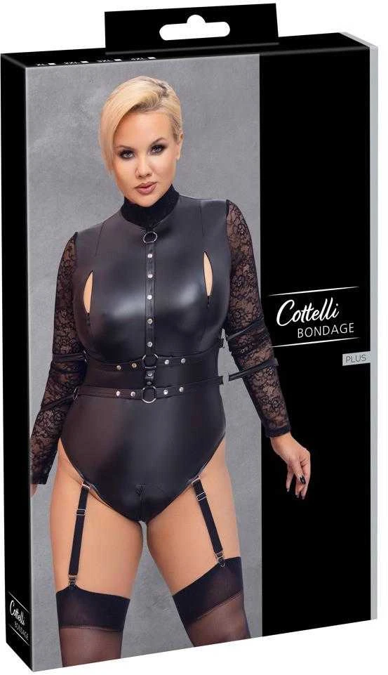 Cottelli Party Body Kūnas Mattlook S