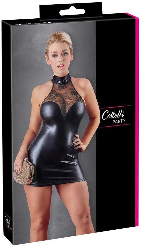 Cottelli Party Suknelė su nėriniais XL