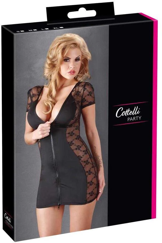Cottelli Party Suknelė su užtrauktuku S