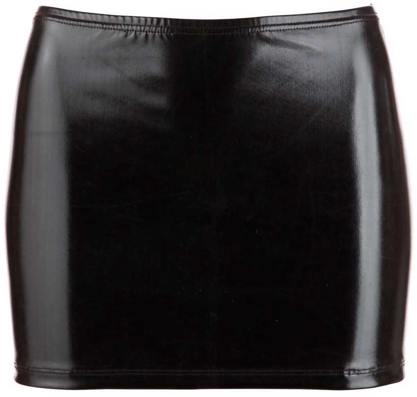 Cottelli Party Mini Skirt juodas S