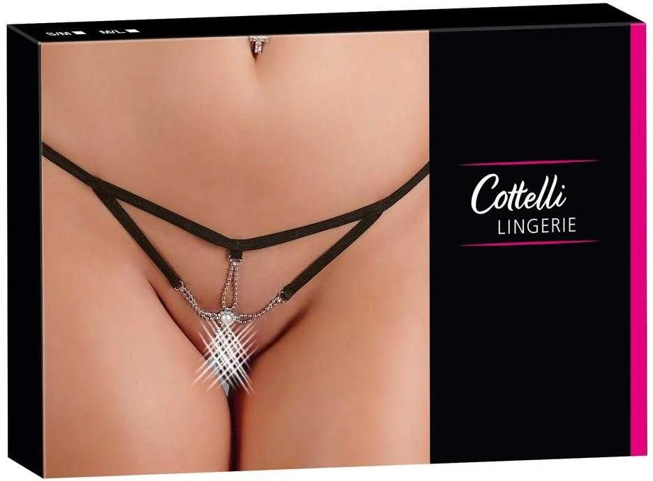 Cottelli String Starfish S/M