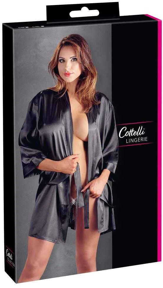 Cottelli Lace Kimono L/XL