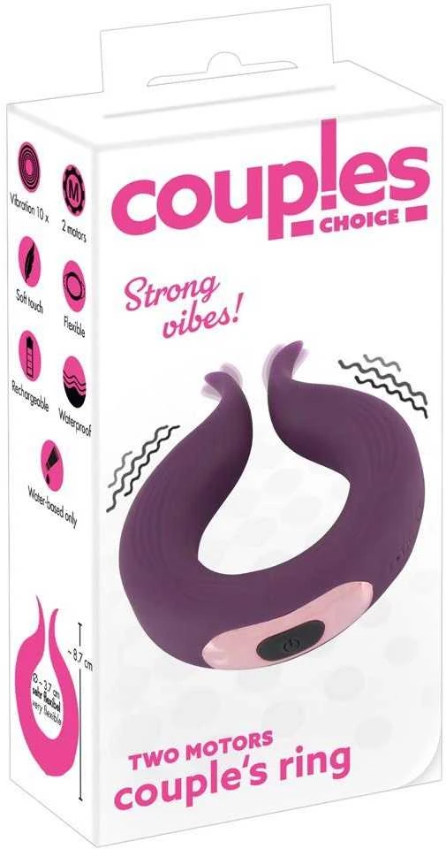 Couples Choice Porų pasirinkimas Dviejų variklių perversmas