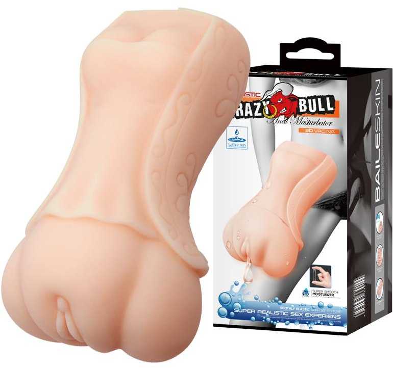 LYBAILE Crazy Bull Anal Masturbator