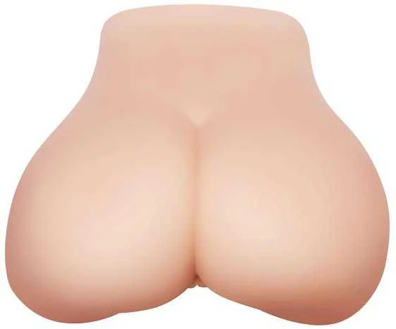 Vibruojantis masturbatorius Crazy Bull Vagina and Anal