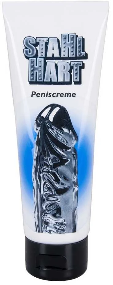 Orion CREAM Stahlhart Penis Kreminis 80 ml
