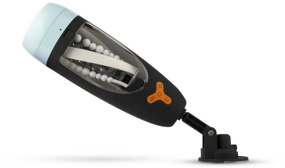 CRUIZR - CP01 besisukantis ir siurbiamas automatinis masturbatorius