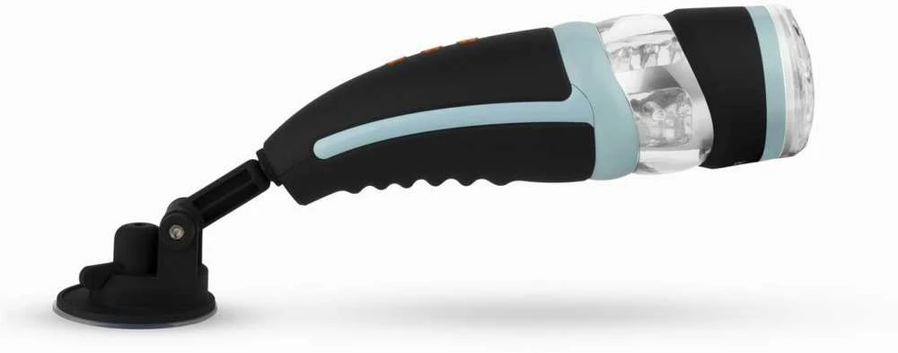 CRUIZR - CP02 besisukantis ir vibruojantis automatinis masturbatorius