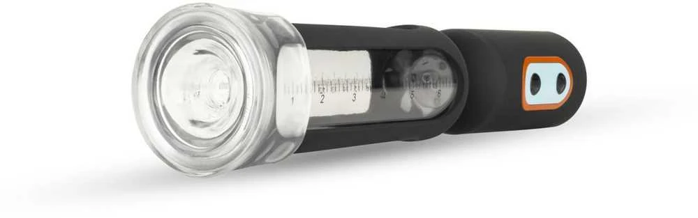 CRUIZR - CS08 varpos siurblys su siurbimo funkcija
