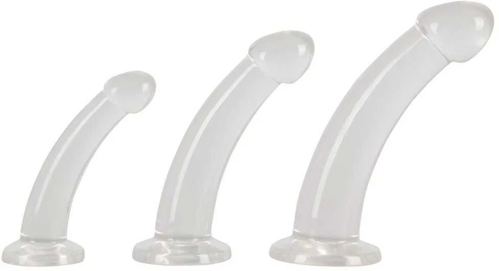 Crystal Clear Anal Training Se