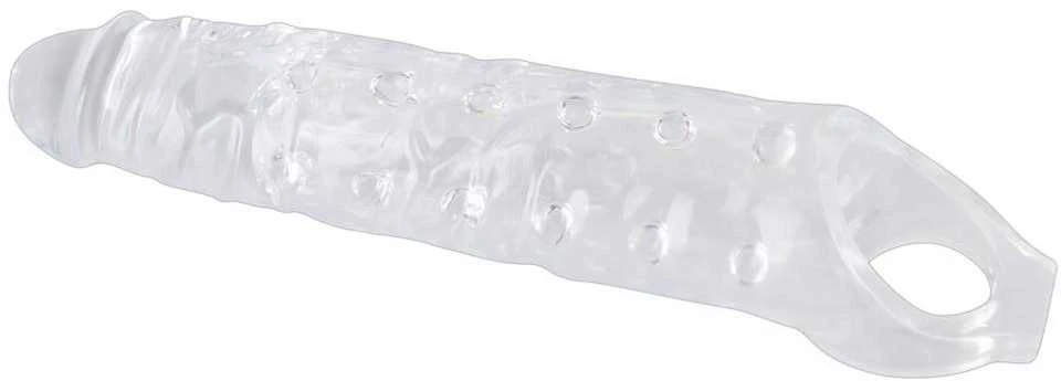 Crystal Krištolo skaidrumo varpos rankovė