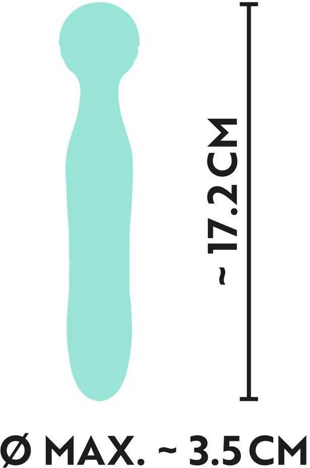 Cuties Mini Vibrator Silikoninis vibratorius
