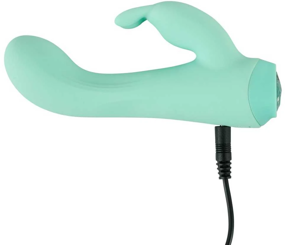 Cuties Mini Vibrator Silikoninis vibratorius