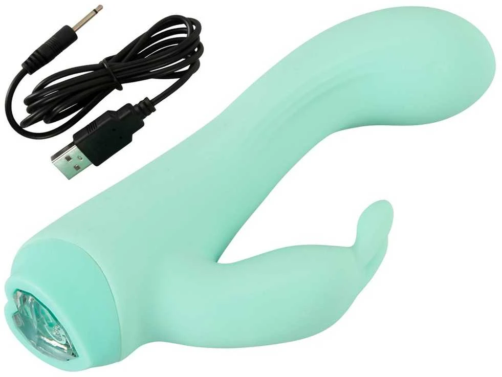 Cuties Mini Vibrator Silikoninis vibratorius